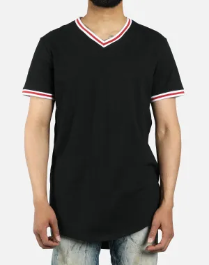 Jordan Craig V-NECK SOLID COLOR TEE