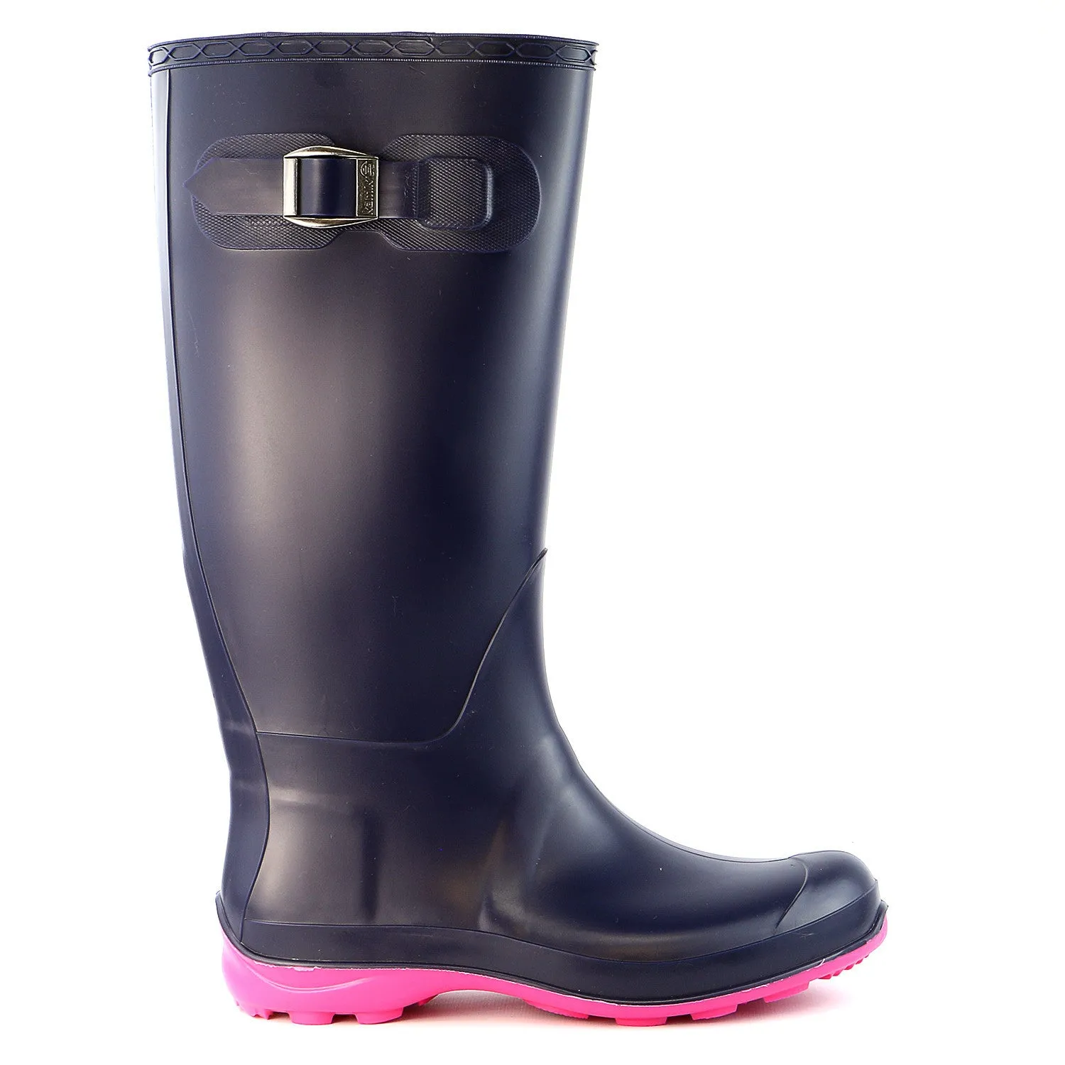 Kamik Olivia Rain Boot - Black - Womens