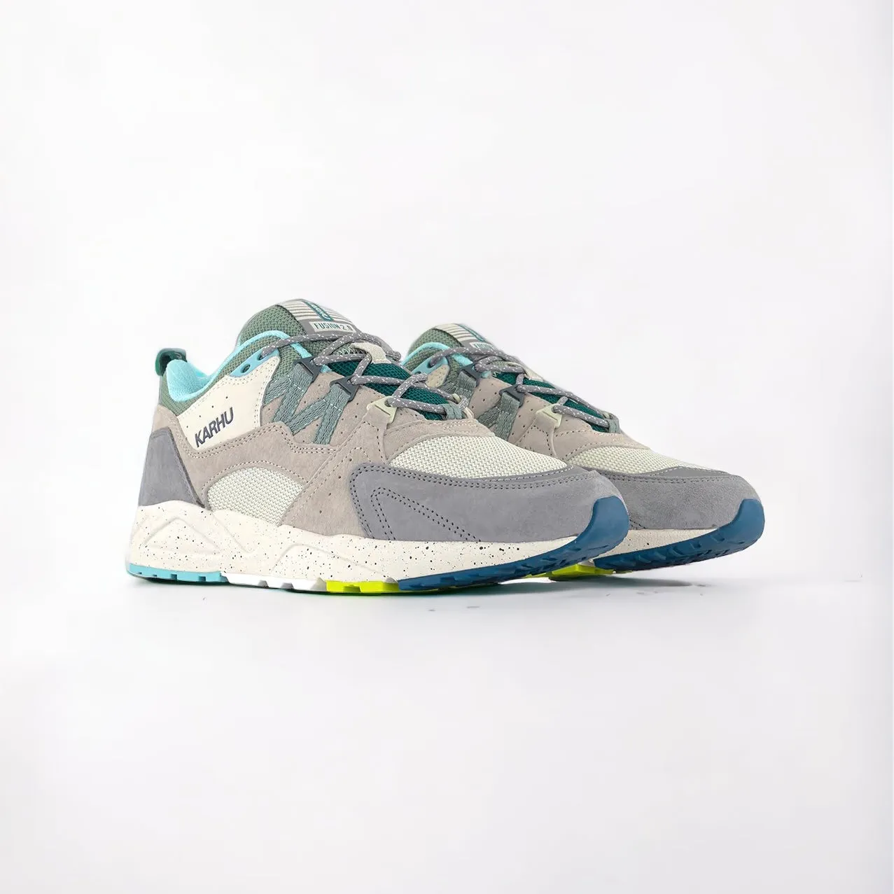 Karhu Fusion 2.0 Ultimate Grey / Iceberg Green