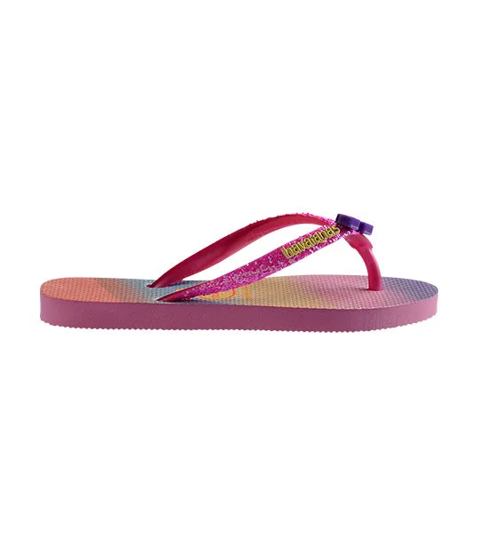 Kids Slim Glitter II - Pink Lemonade/ Pink Flux