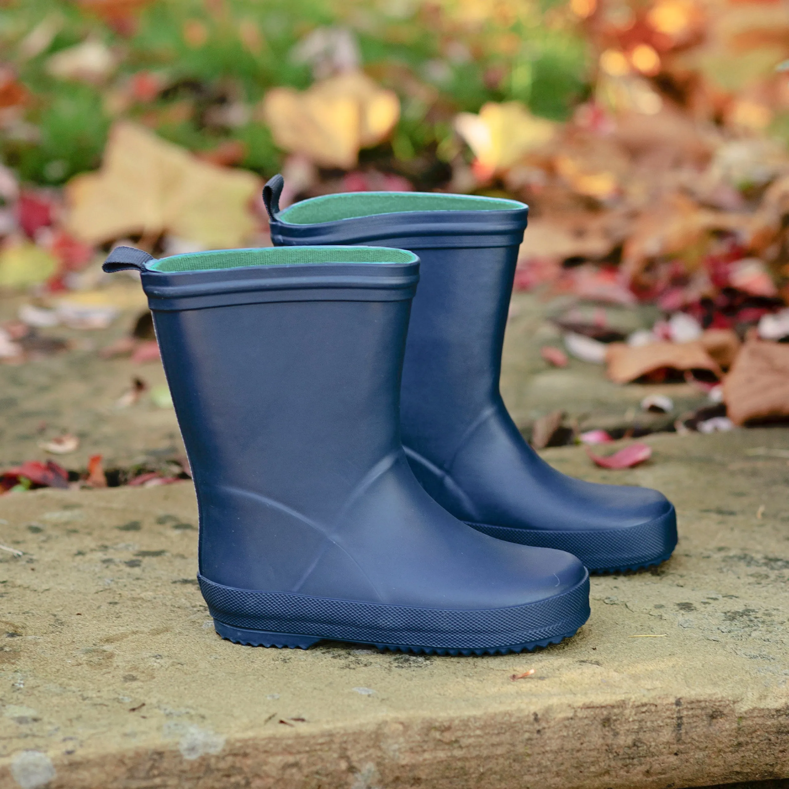 Kids' Wampool Wellington Boots