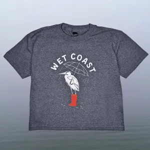 Kid's Wet Coast T-shirt