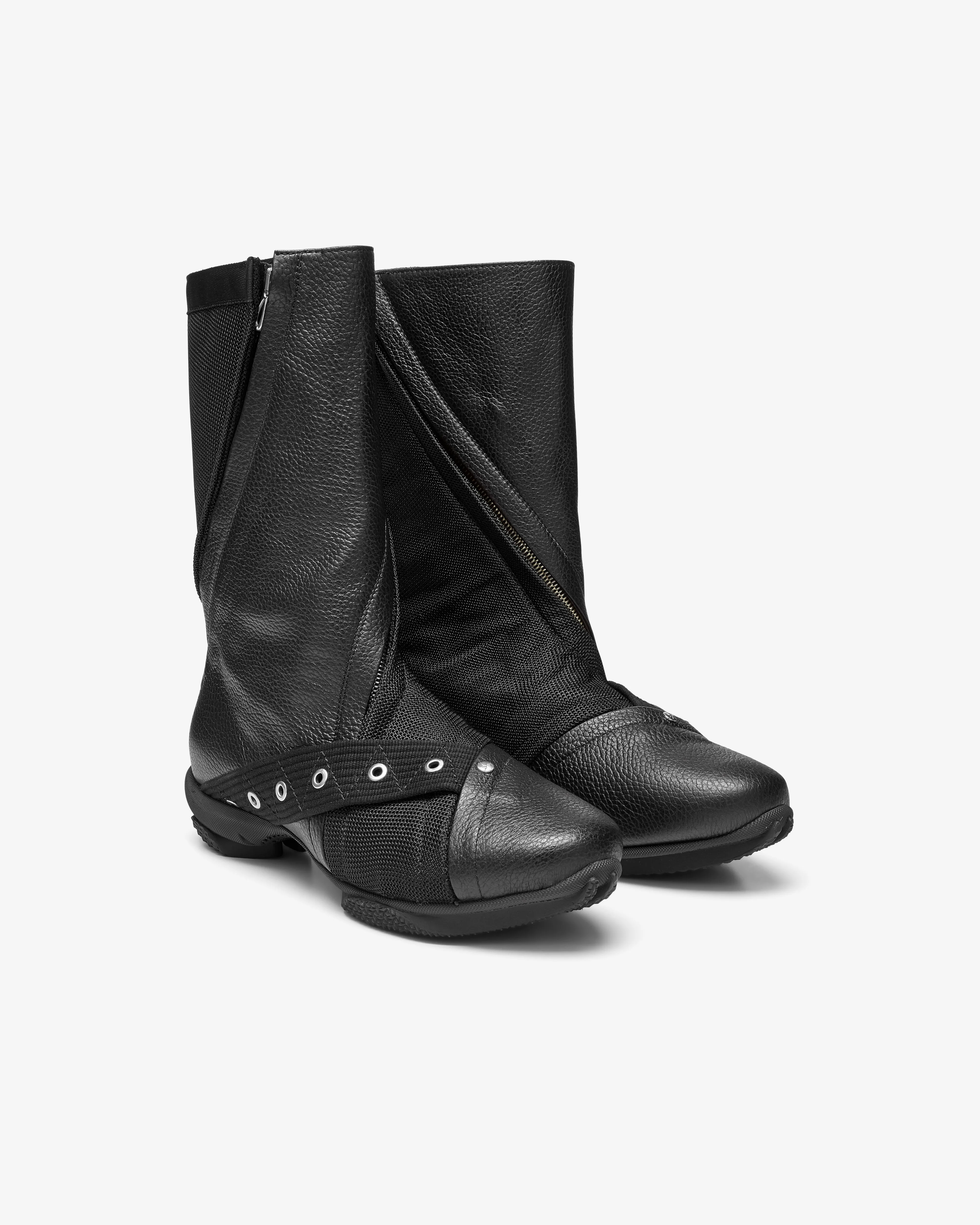 Kiko Kostadinov - Men's Scarpitta Boots - (Nero)