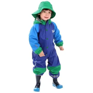 Kozi Kidz Varberg Fleece Lined Rain Overalls