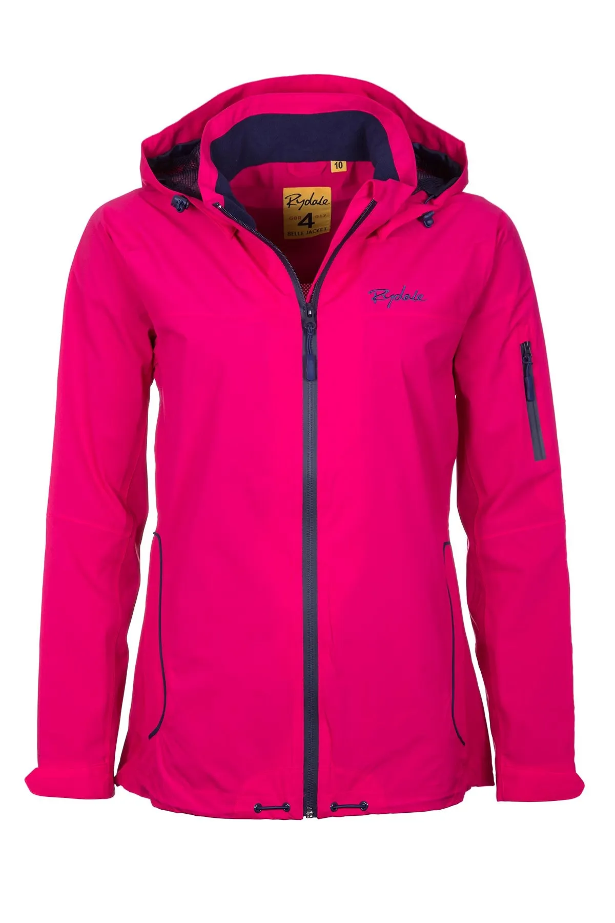 Ladies Lightweight Waterproof Jacket - Belle