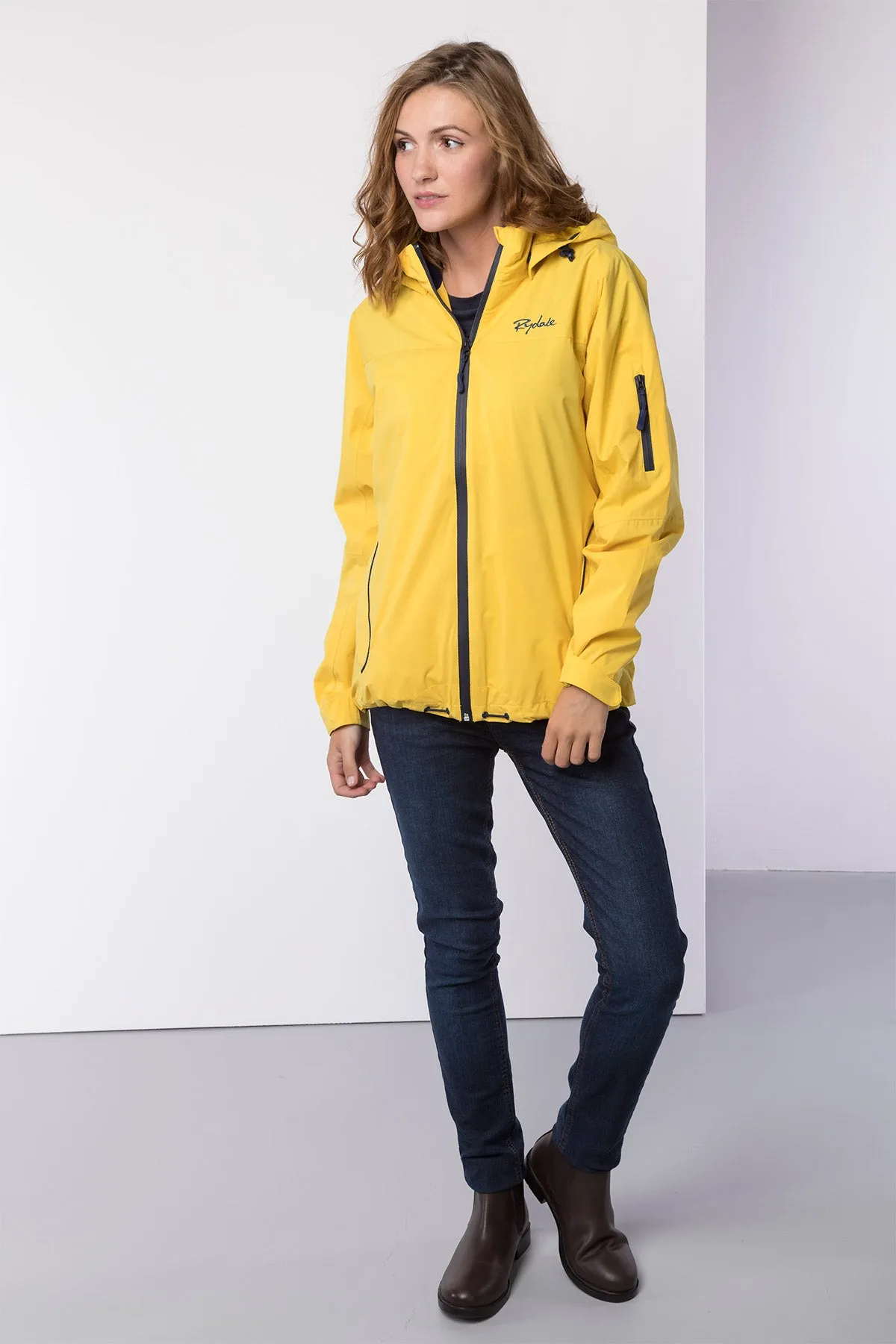 Ladies Lightweight Waterproof Jacket - Belle