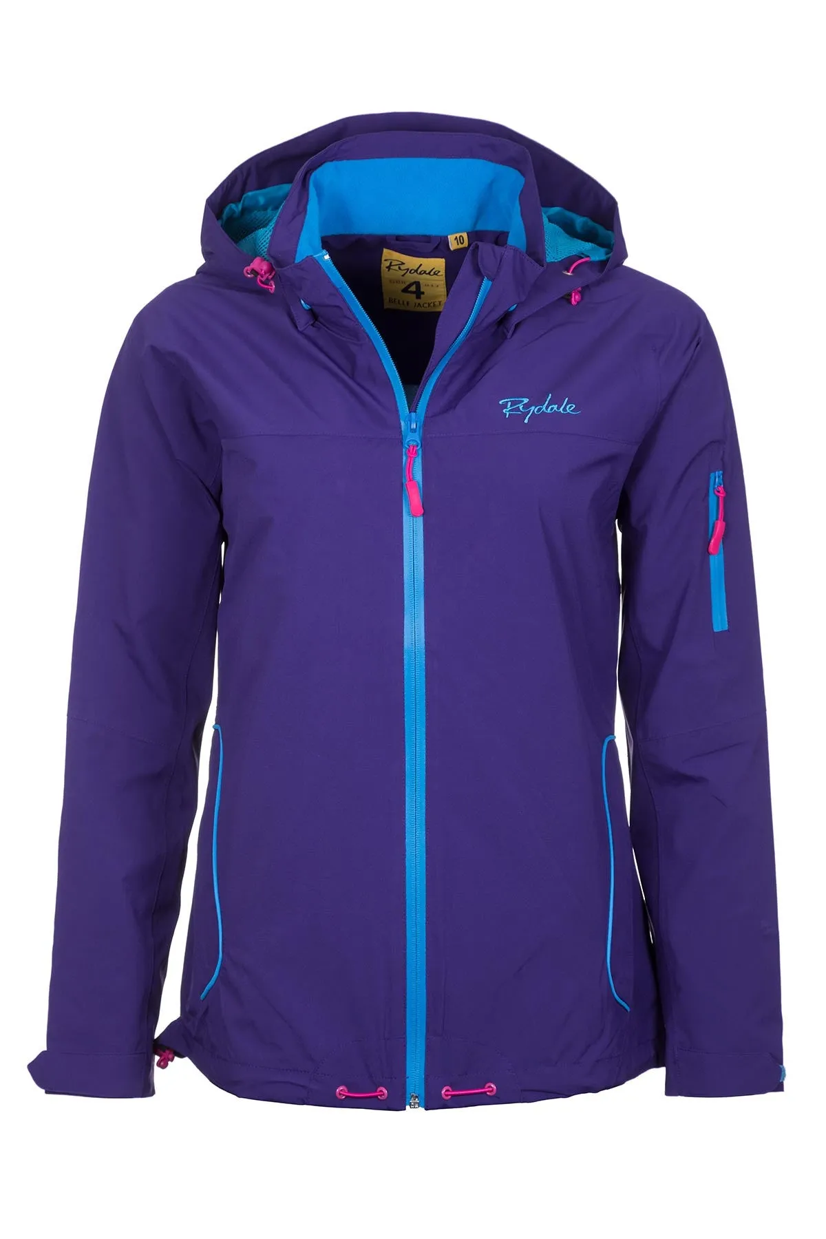 Ladies Lightweight Waterproof Jacket - Belle