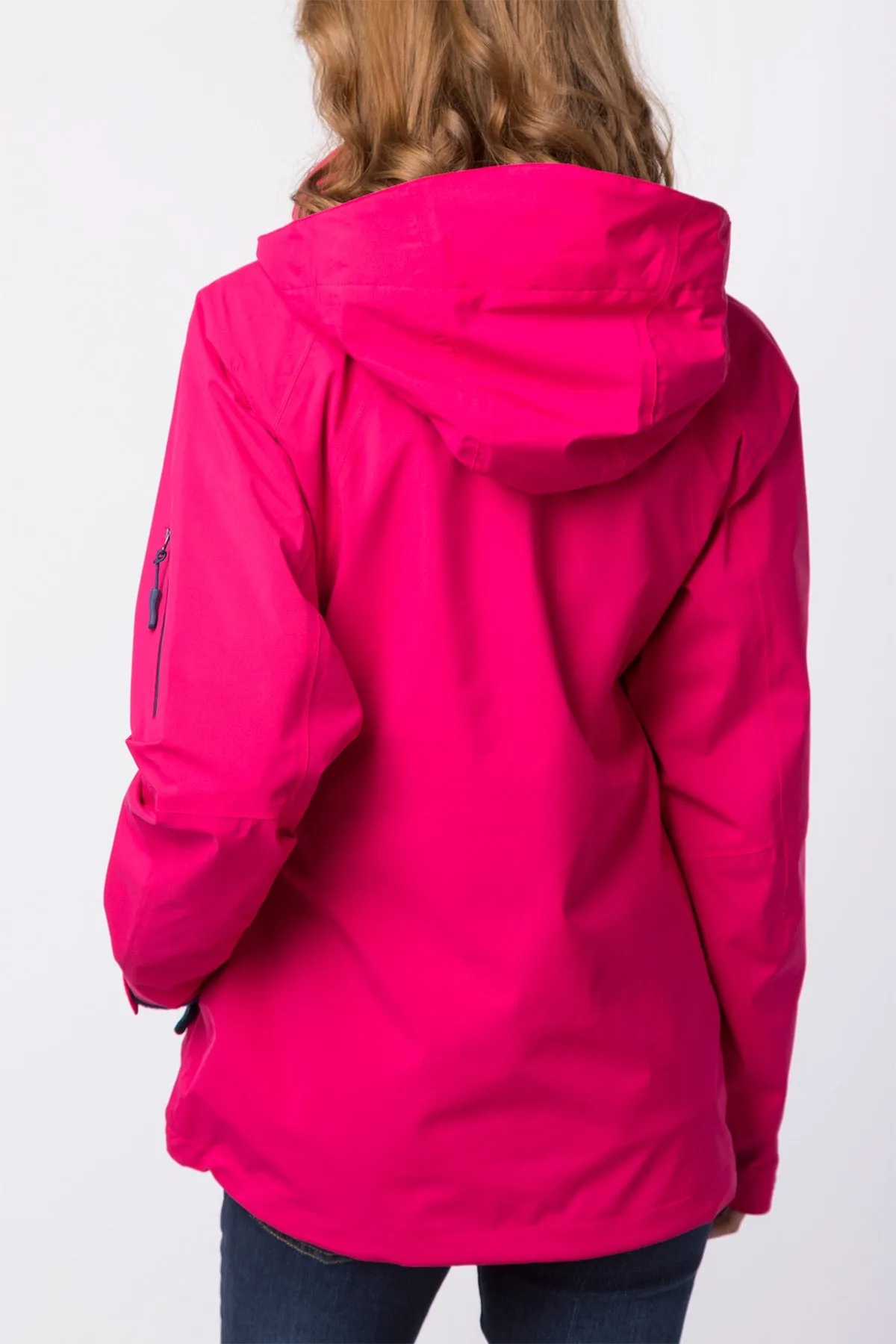 Ladies Lightweight Waterproof Jacket - Belle