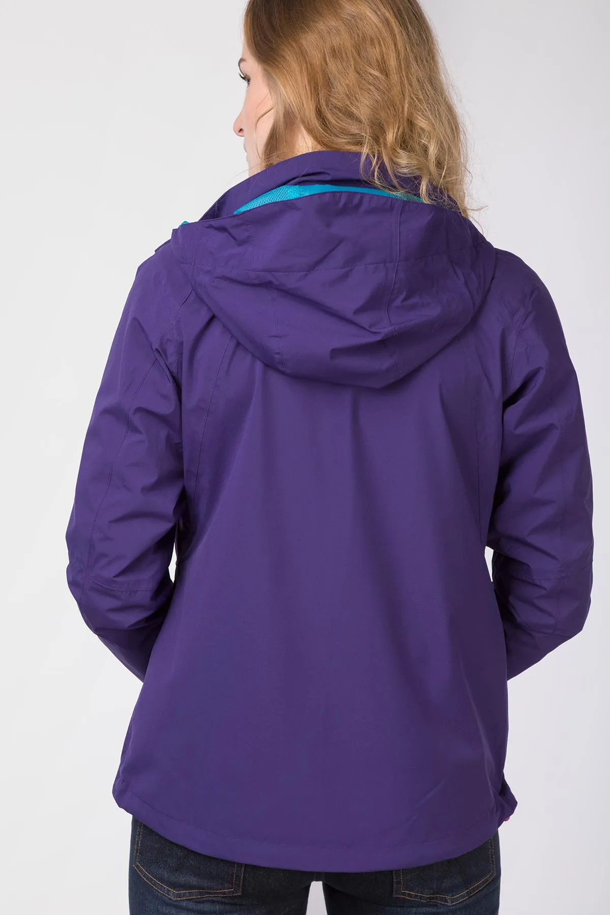 Ladies Lightweight Waterproof Jacket - Belle