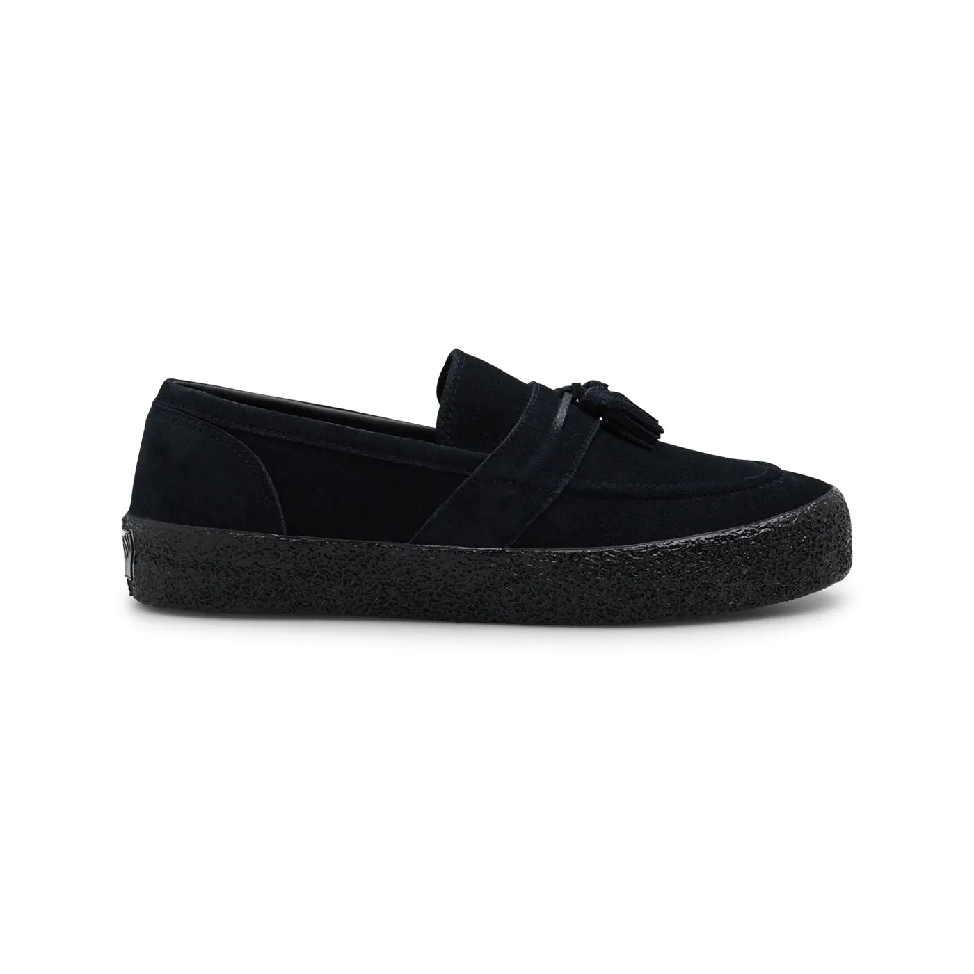 LAST RESORT - VM005 LOAFER BLACK SUEDE