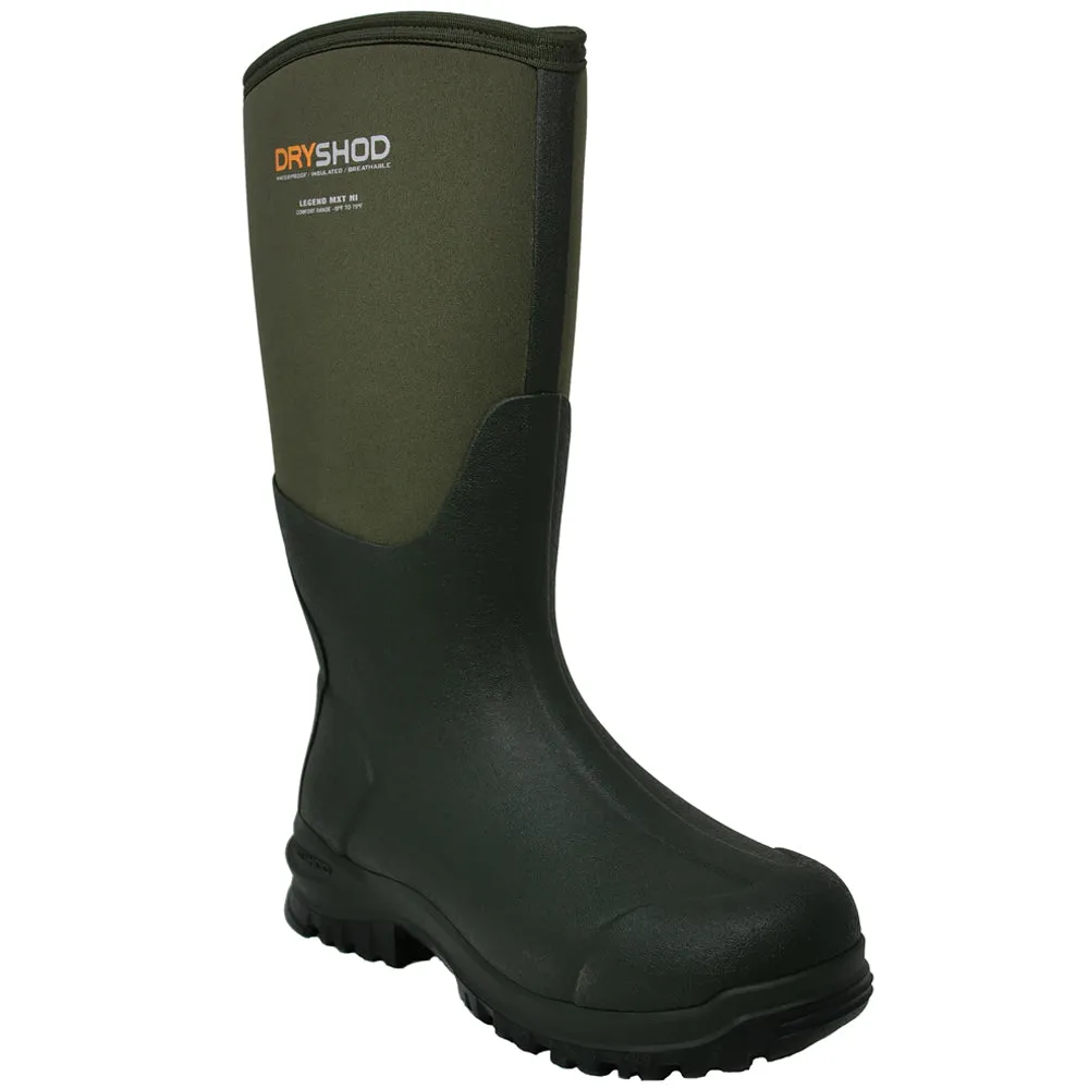 Legend MXT Rain Boots