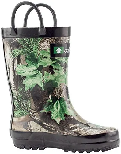 Loop Handle Boots, Realtree Xtra® Green Camo