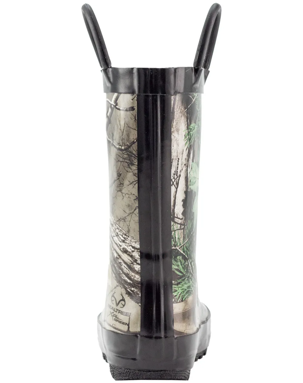 Loop Handle Boots, Realtree Xtra® Green Camo