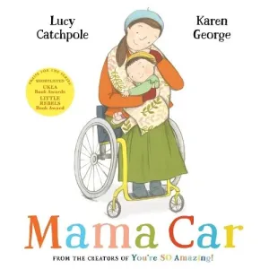 Mama Car - Paperback