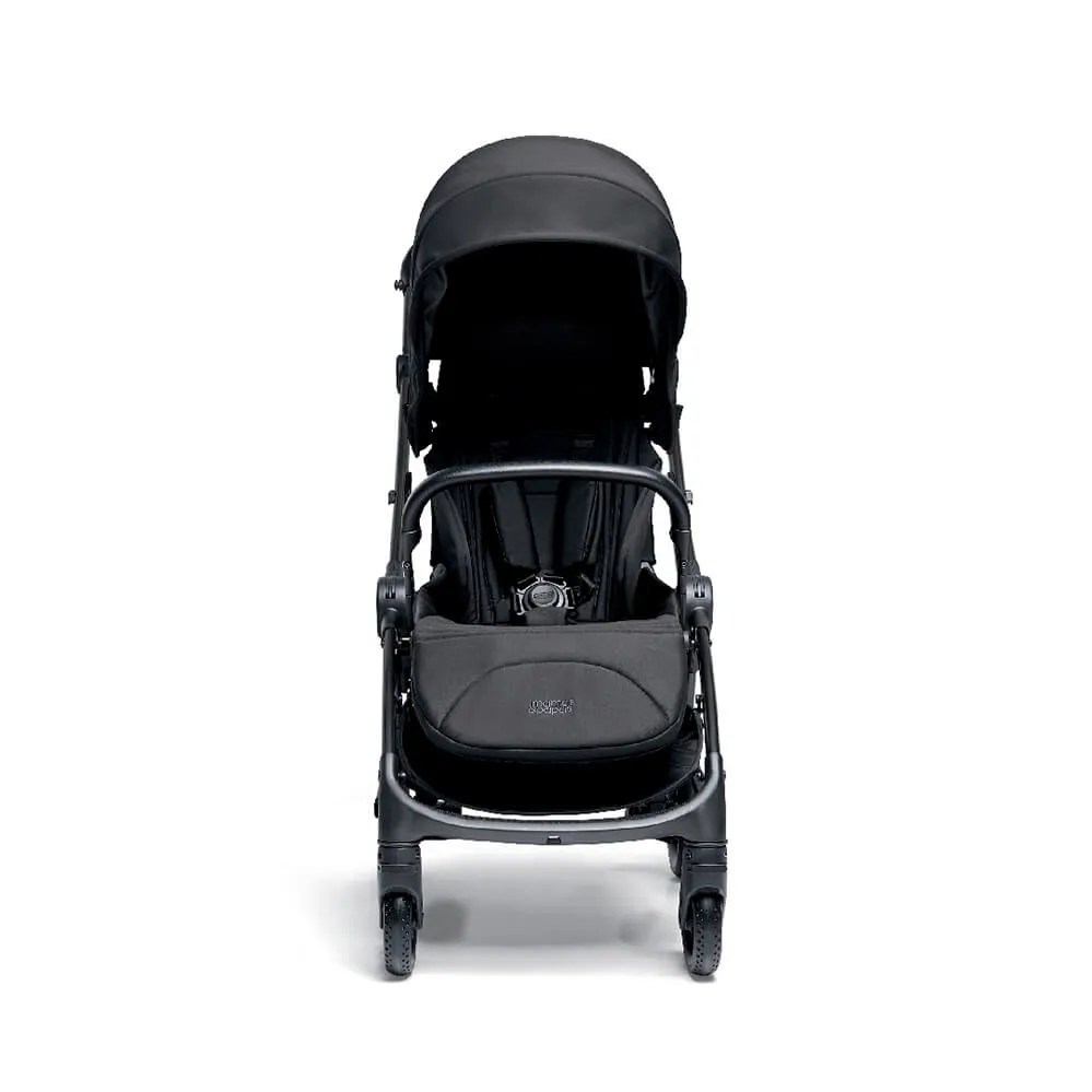 Mamas and Papas Airo Black Stroller - Our Lightest Stroller YET!