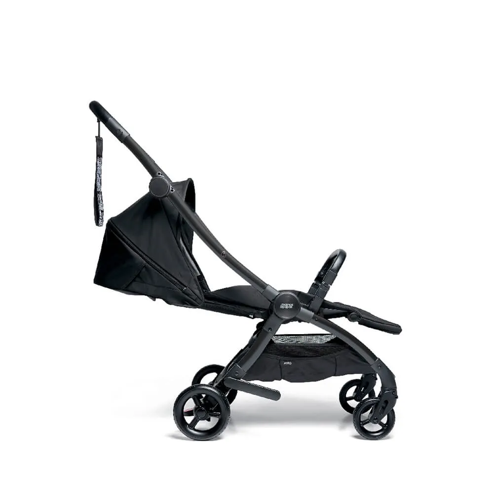 Mamas and Papas Airo Black Stroller - Our Lightest Stroller YET!