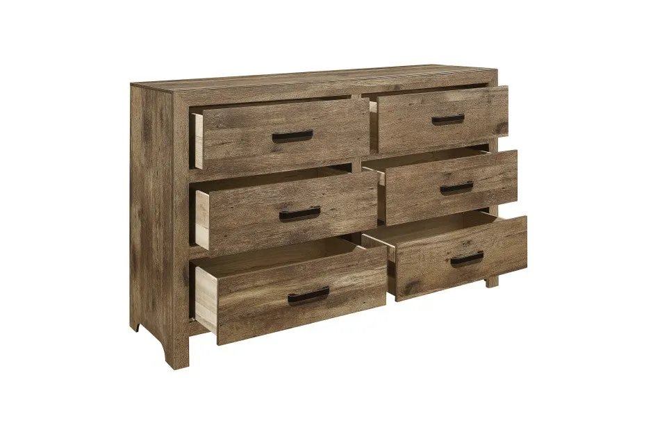 Mandan Modern Bedroom Collection Dresser