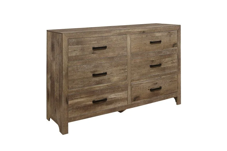 Mandan Modern Bedroom Collection Dresser