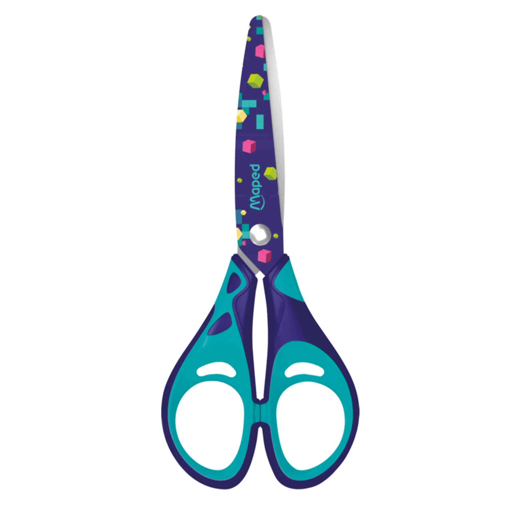 Maped Scissors Pixel Party 13cm