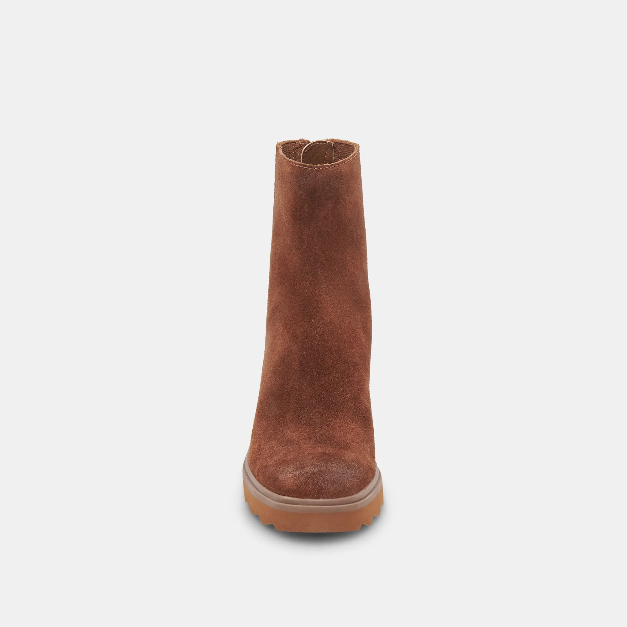 MARTEY H2O WIDE BOOTS COCOA SUEDE