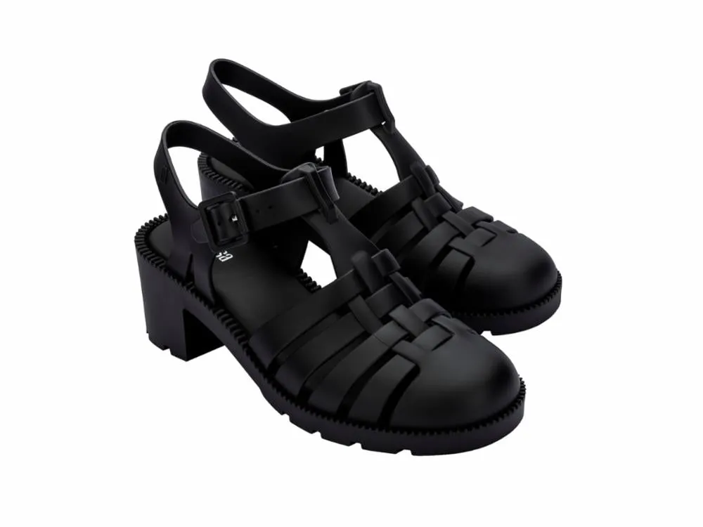 Melissa  Women's 35804 Black M