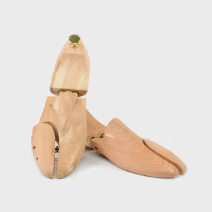 Men Cedar Shoe Tree