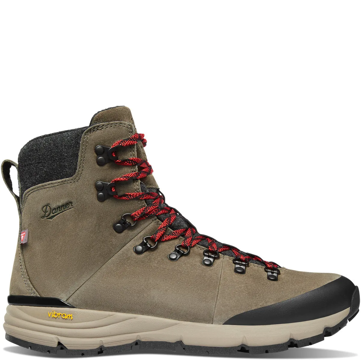 Men's Arctic 600 Side-Zip 7" Winter Boots