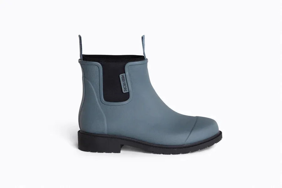 Merry People Bobbi Gumboot - Slate Grey