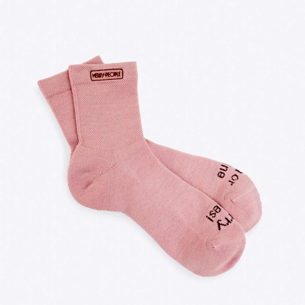 Merry People Quarter Socks