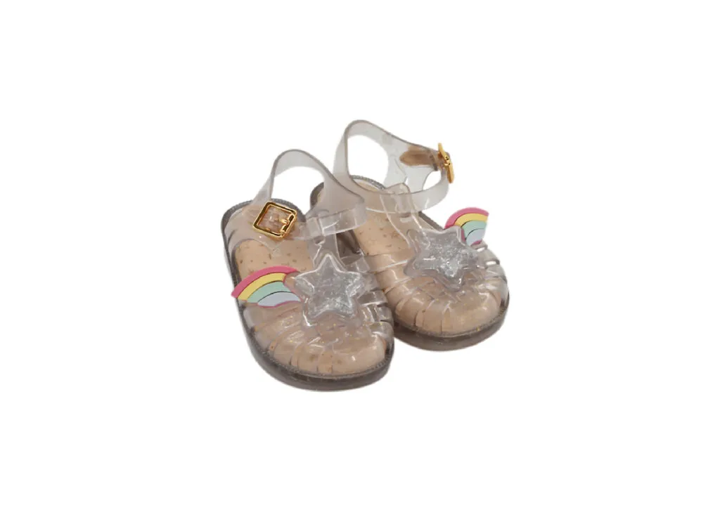 Mini Melissa, Baby Girls Shoes, Size 20