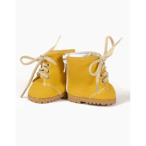 Minikane gordis lace up high top boots