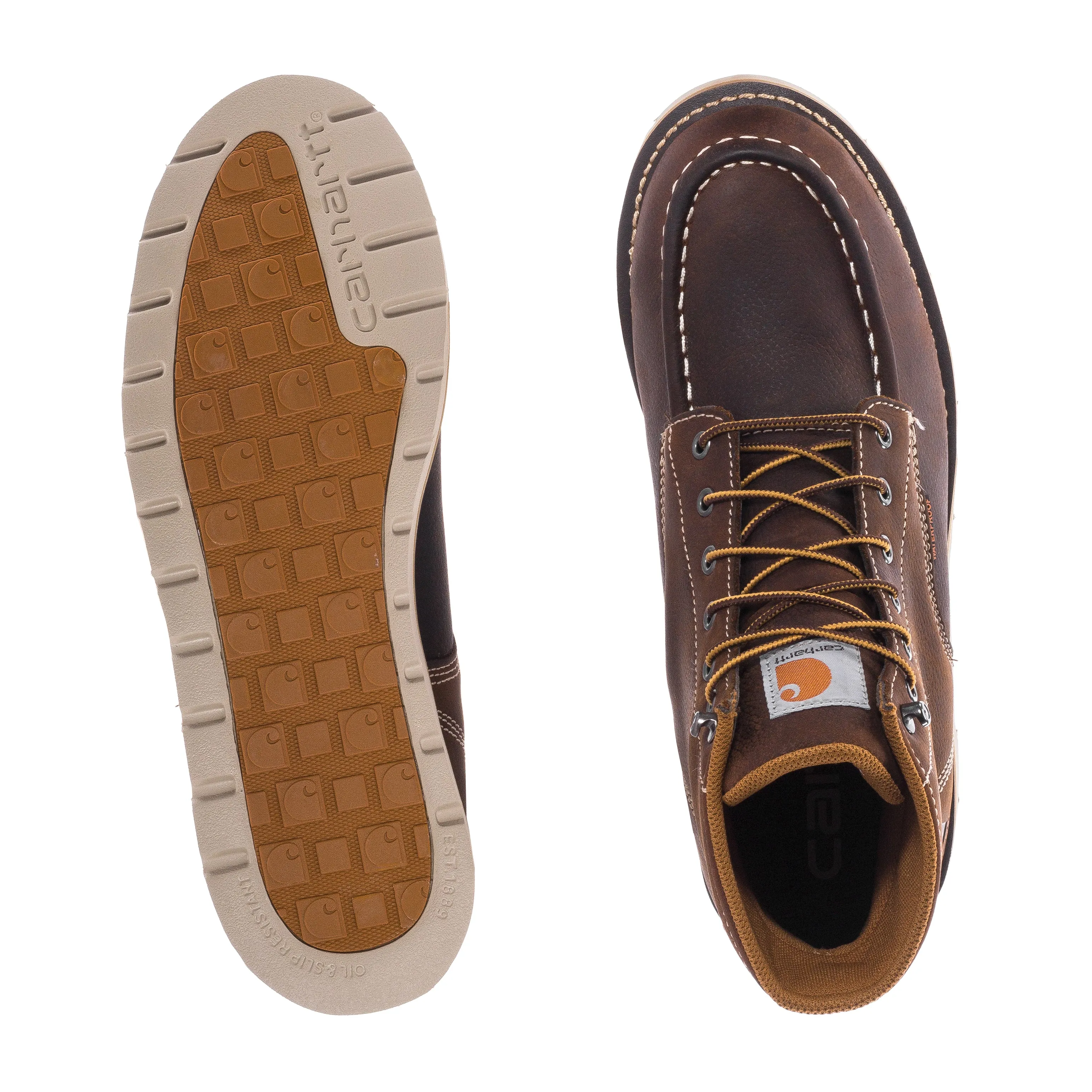 Moc Toe 6" WP - Mens