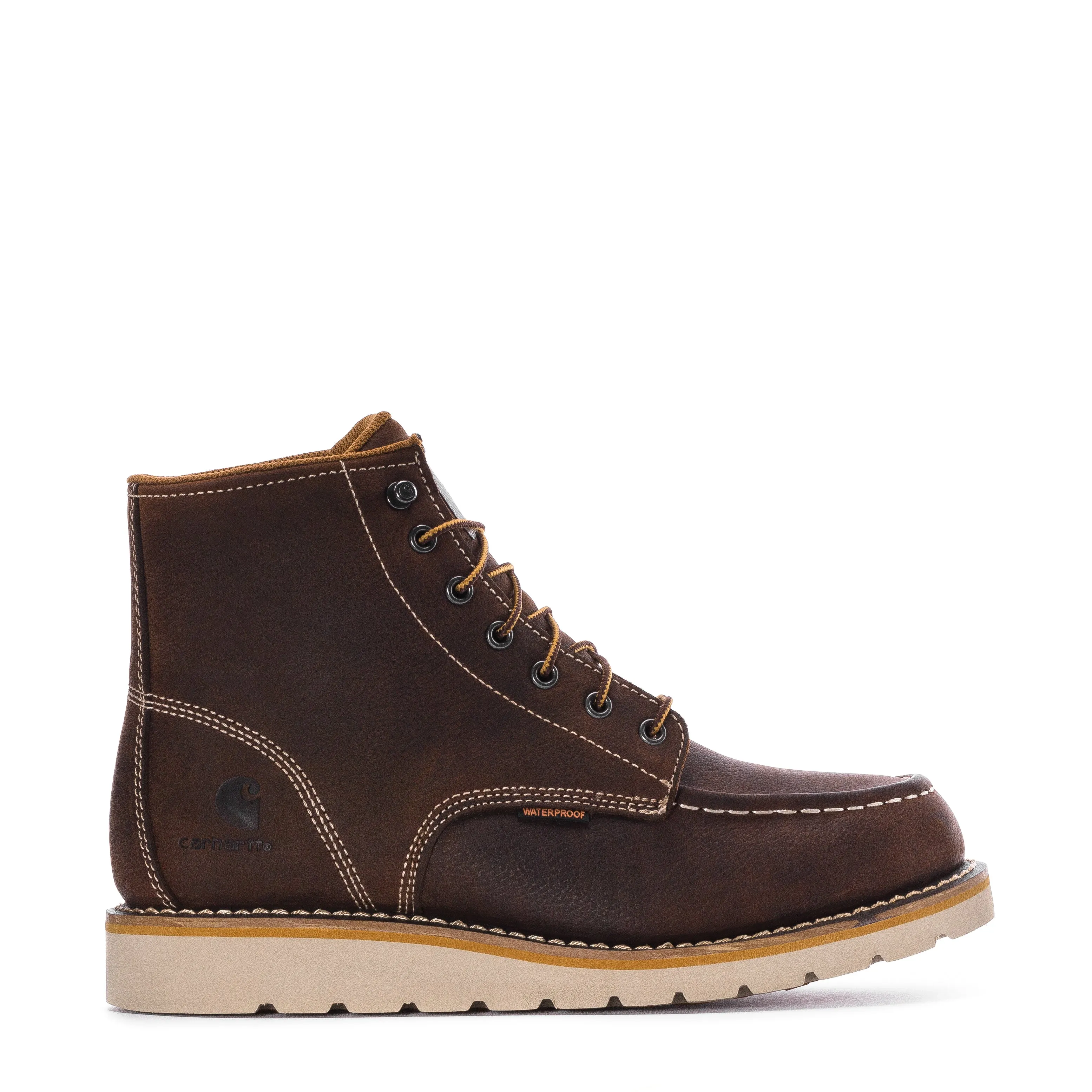 Moc Toe 6" WP - Mens