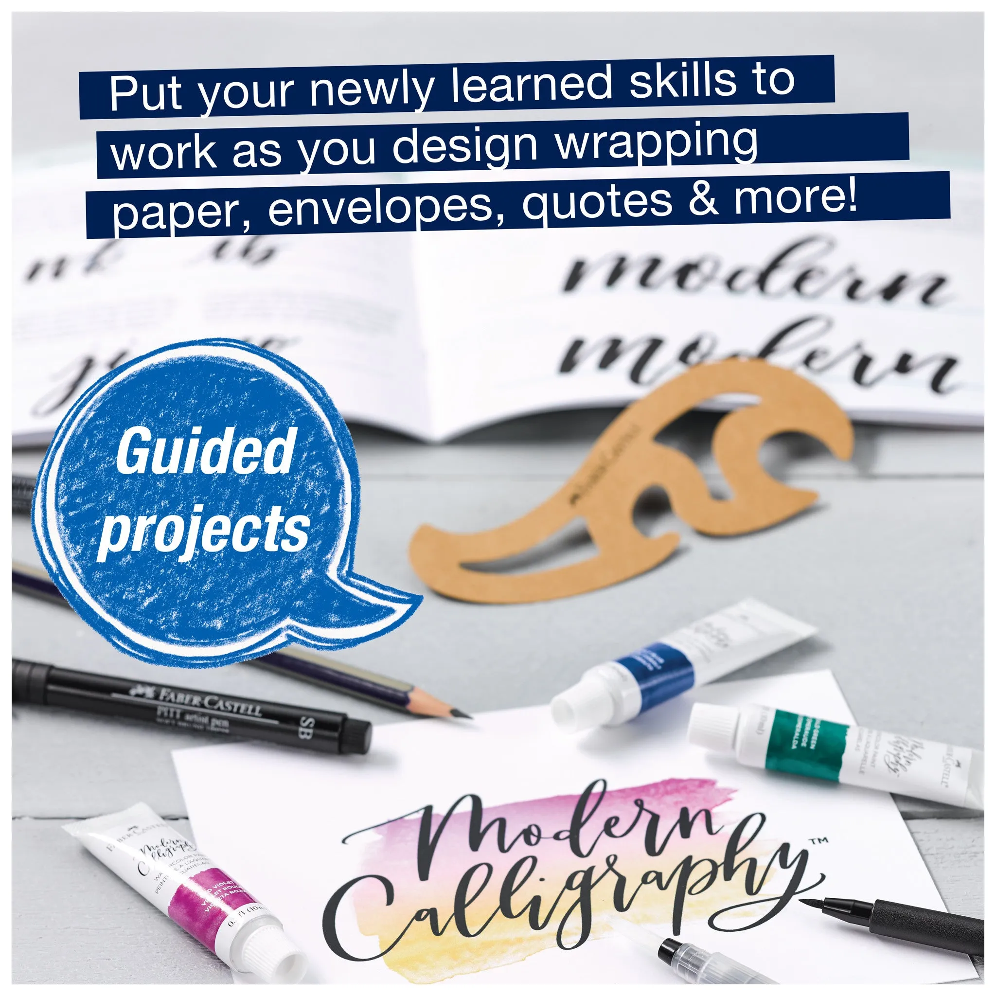 Modern Calligraphy Kit - #770411T