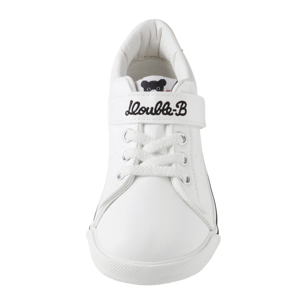 Monotone Sneakers for Kids