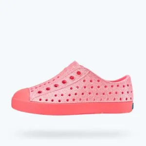 Native Jefferson Bling Shoes - Floyd Bling / Floyd Pink