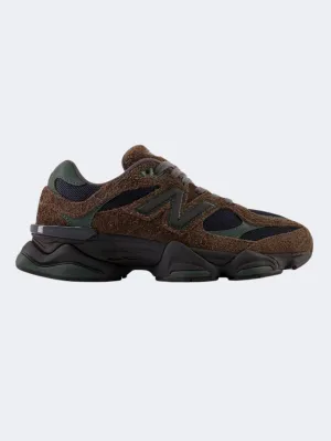 New Balance 9060 Unisex Lifestyle Shoes Brown/Black