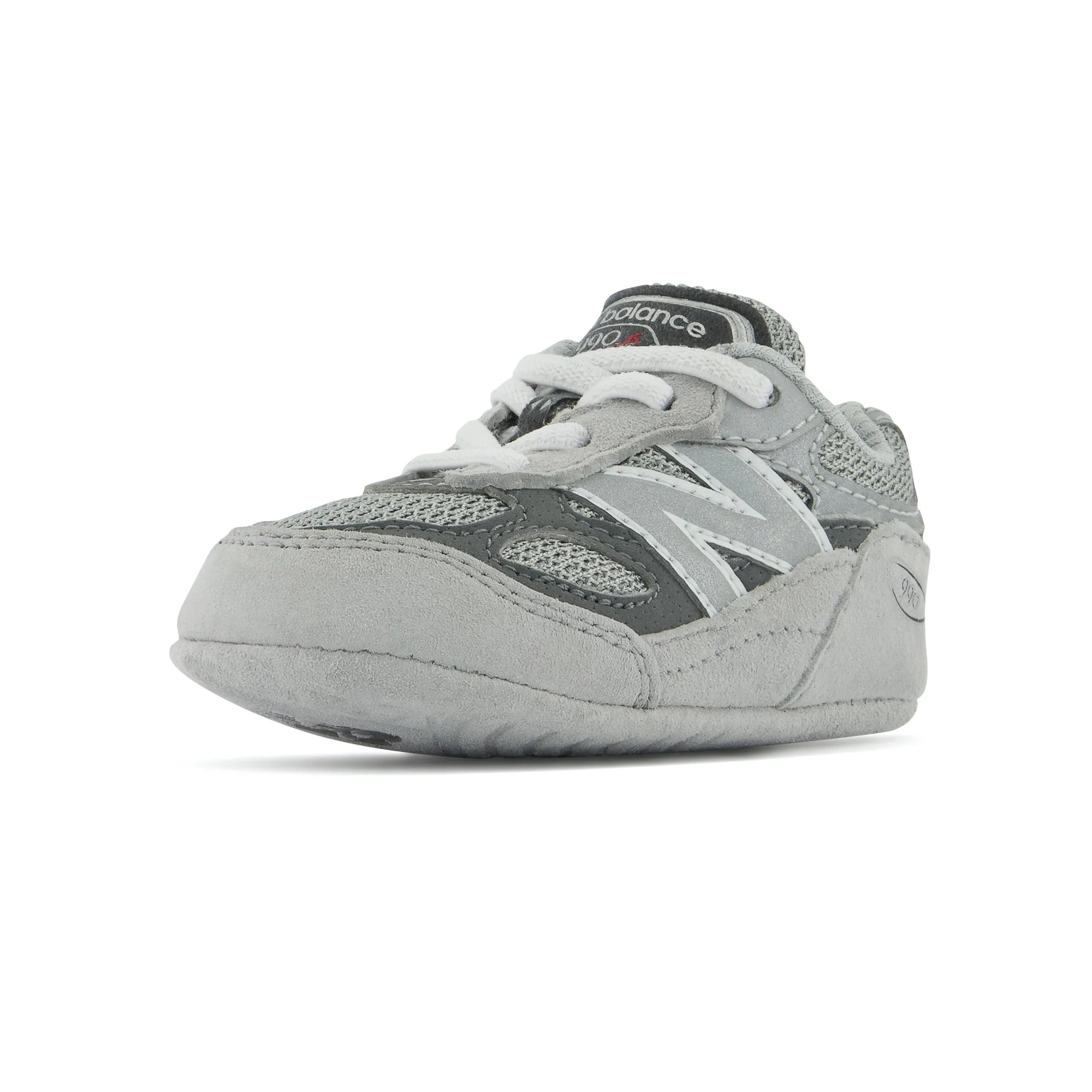 New Balance Crib 990v6 Bungee Shoes