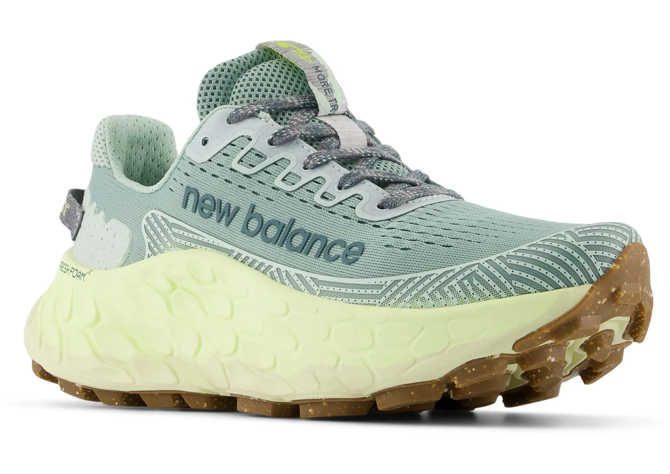 New Balance Women's Fresh Foam X More Trail v3