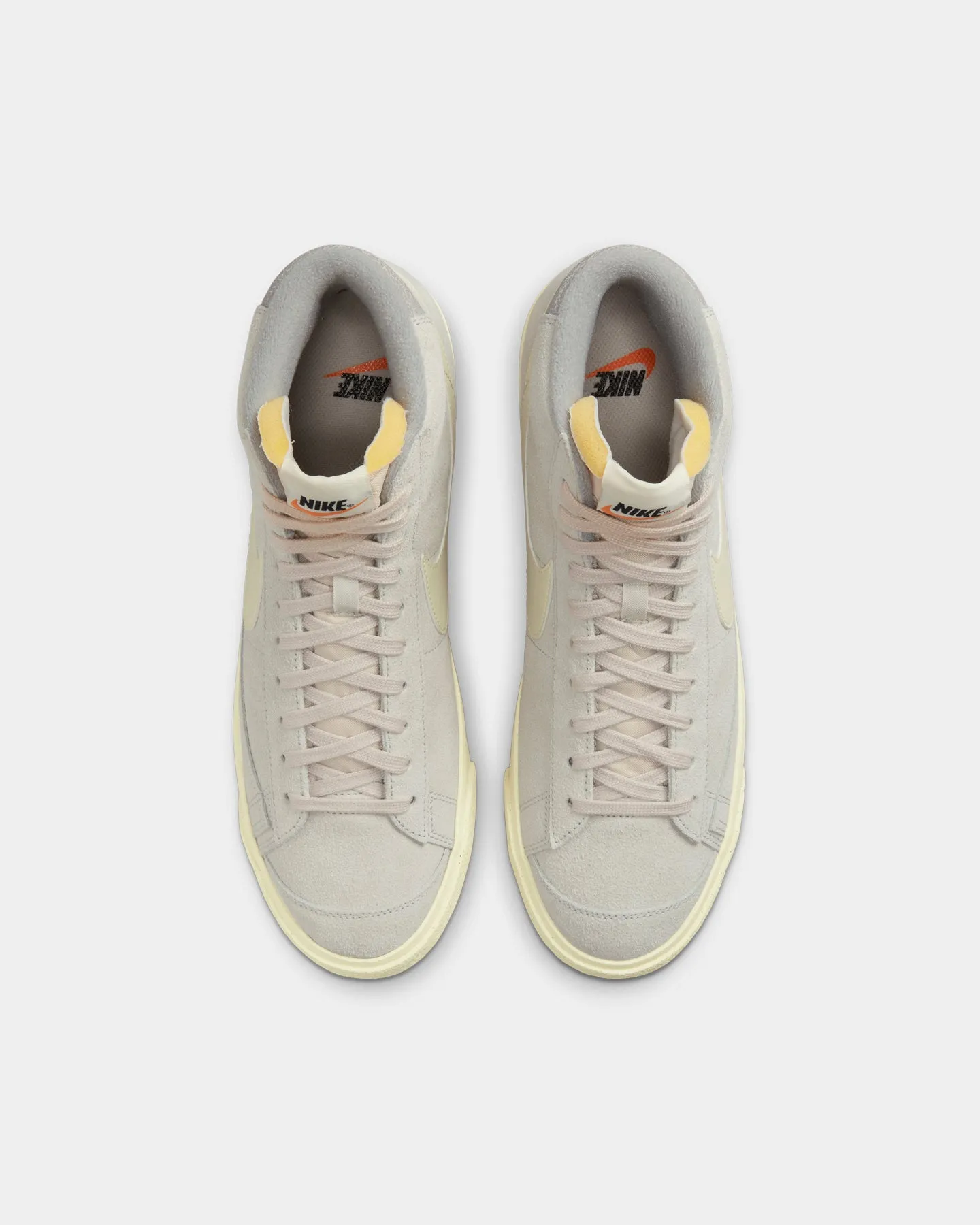 Nike Blazer Mid '77 Premium Vintage Light Bone/Coco