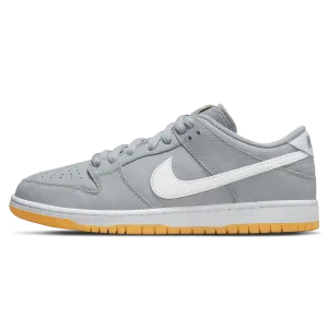 Nike Dunk Low Pro ISO SB 'Wolf Grey Gum'