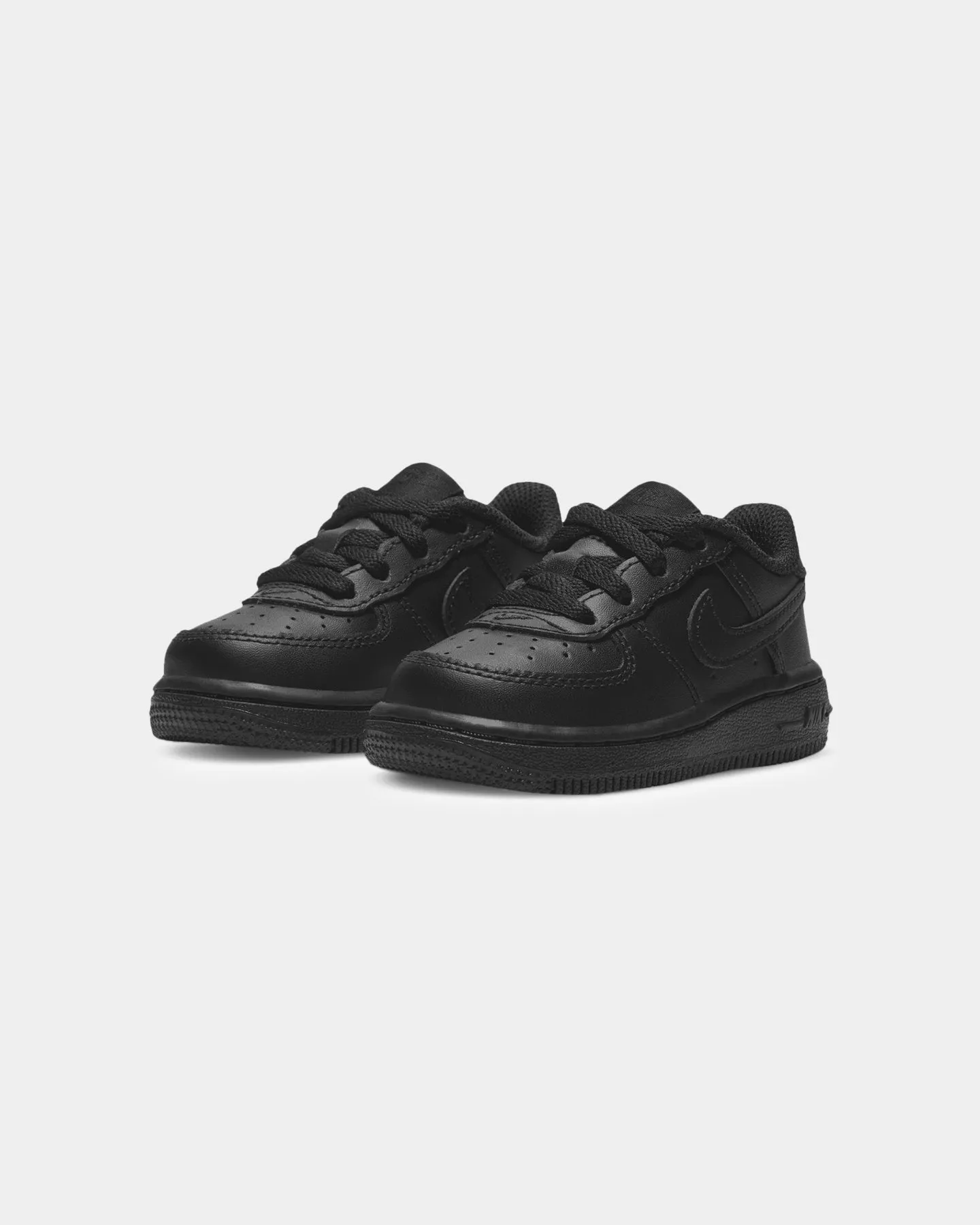 Nike Infants' Force 1 LE (TD) Black/Black