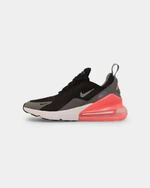 Nike Kids' Air Max 270 (GS) Black/Metallic