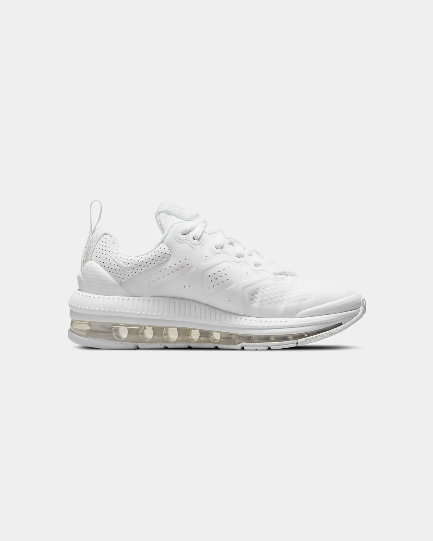 Nike Kids' Air Max Genome NN (GS) White/White