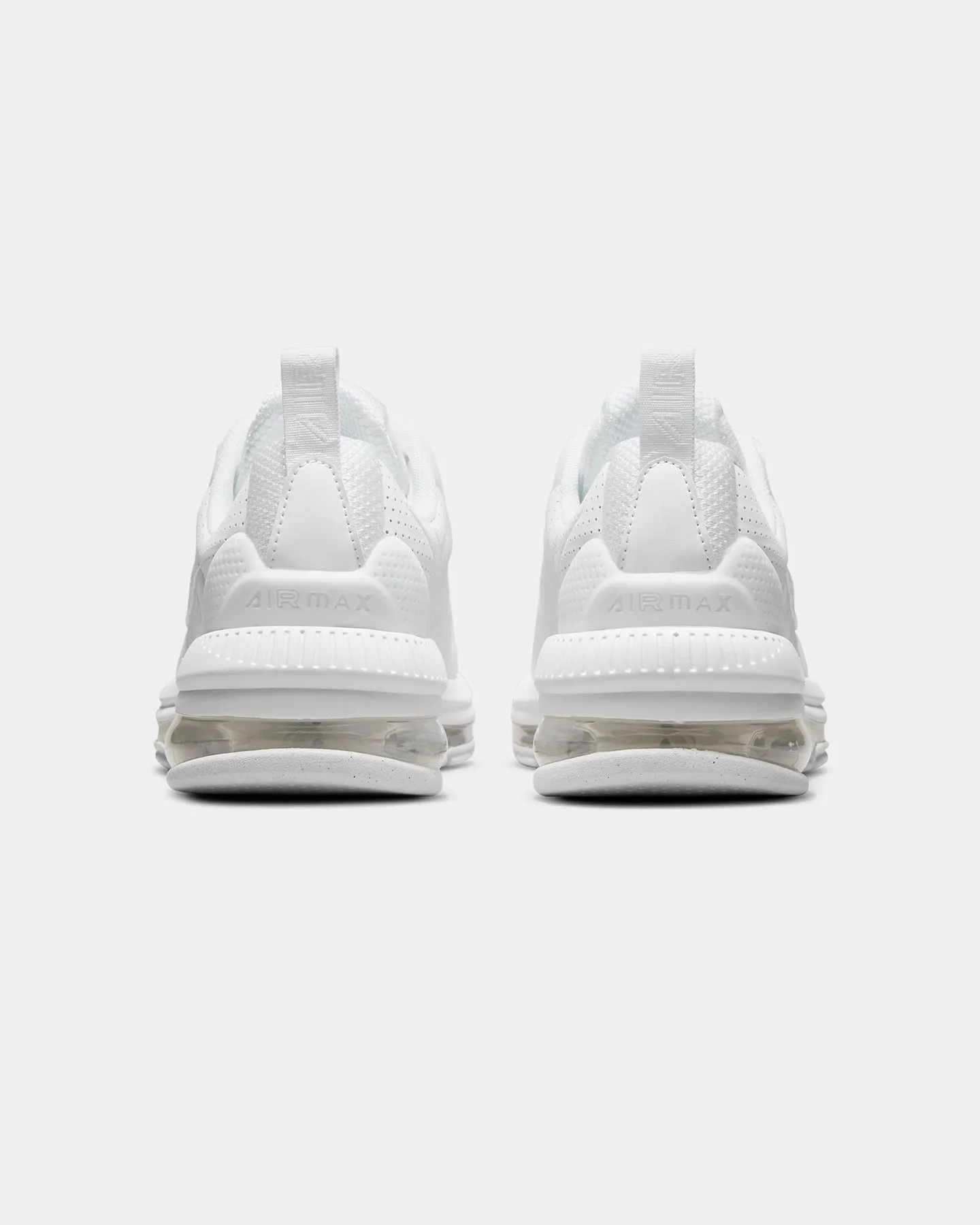 Nike Kids' Air Max Genome NN (GS) White/White