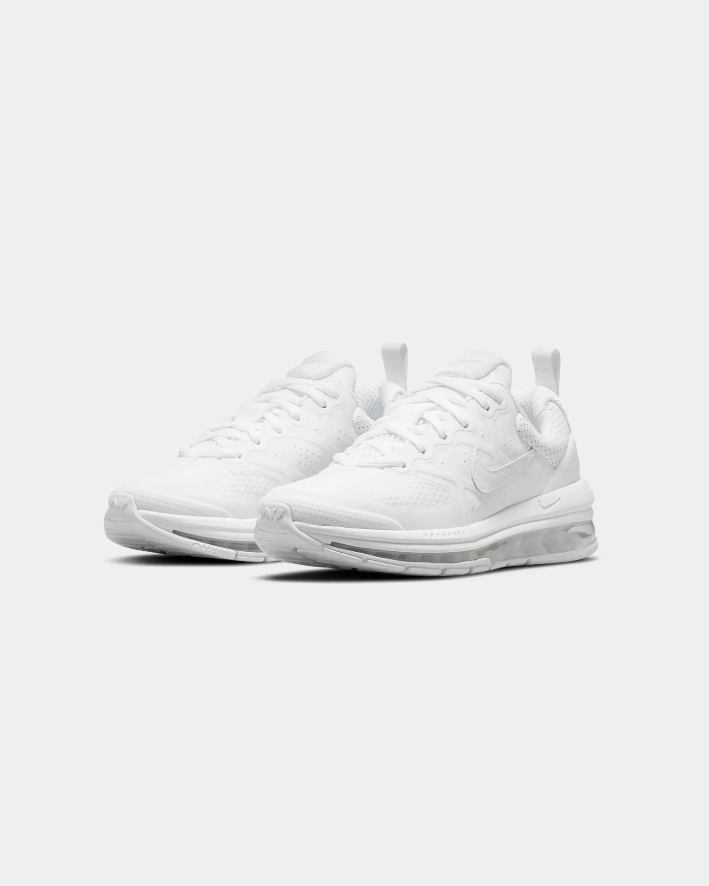 Nike Kids' Air Max Genome NN (GS) White/White