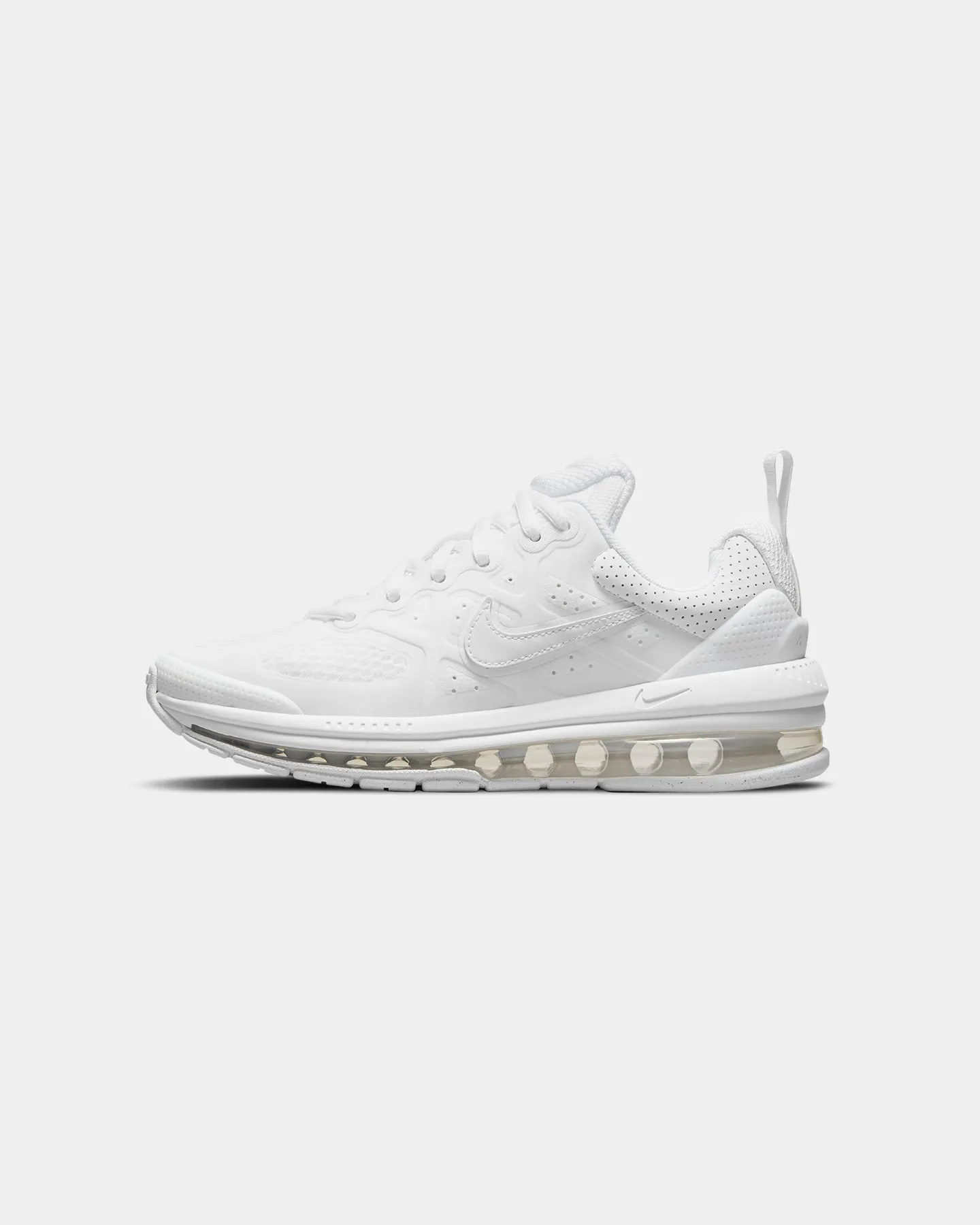 Nike Kids' Air Max Genome NN (GS) White/White