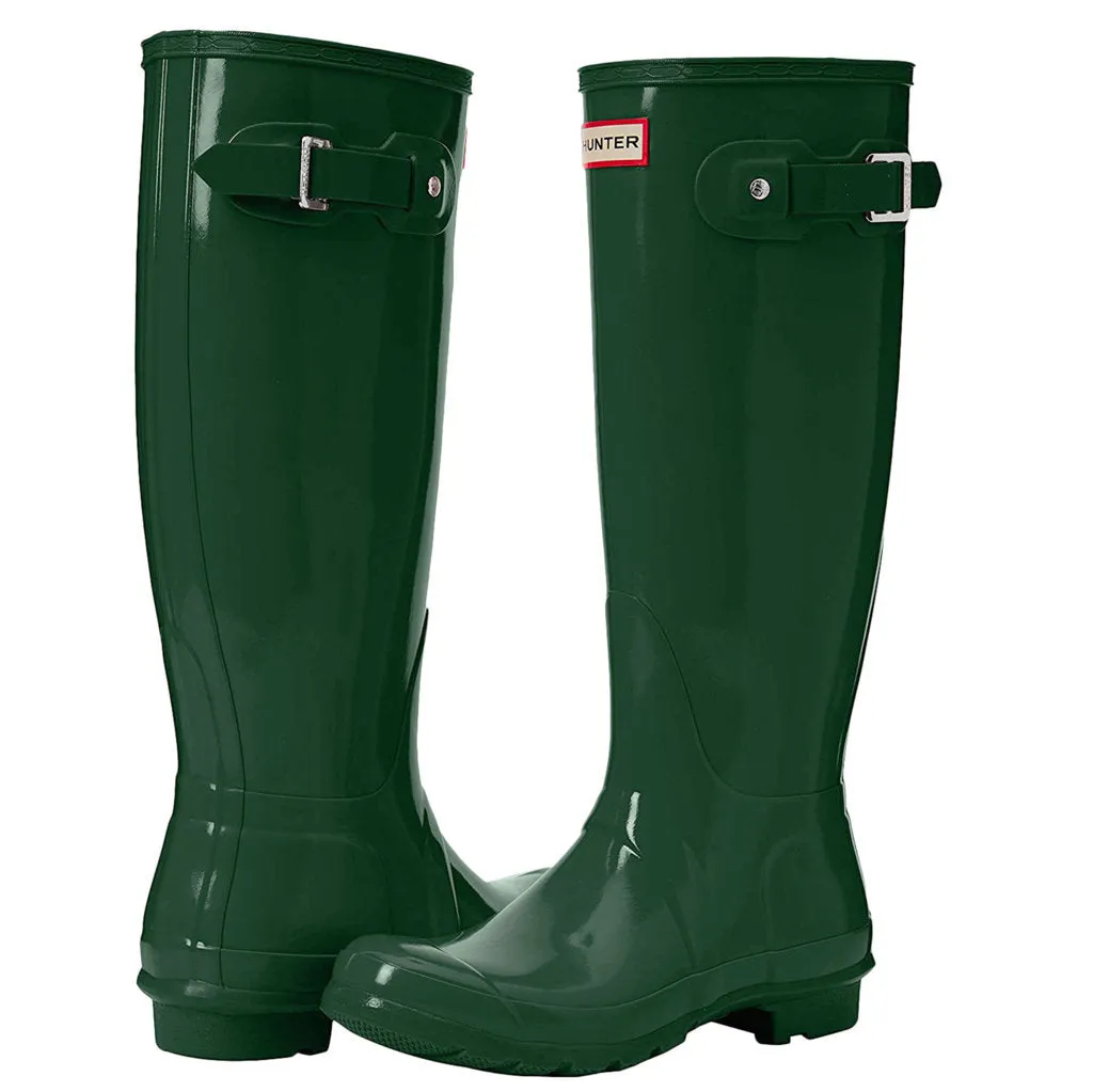 Original Gloss Rubber Women's Tall Wellington Boots