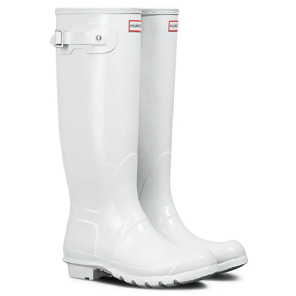 Original Gloss Rubber Women's Tall Wellington Boots