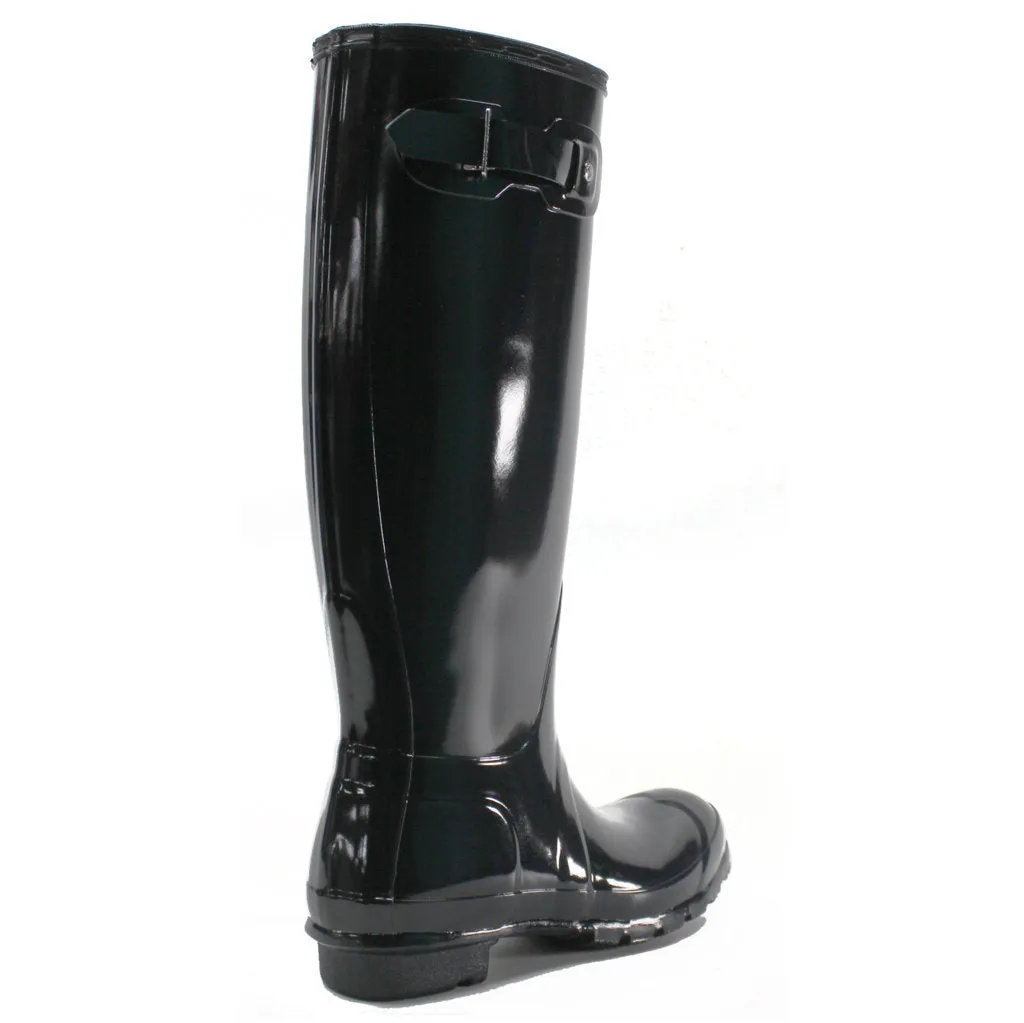 Original Gloss Rubber Women's Tall Wellington Boots